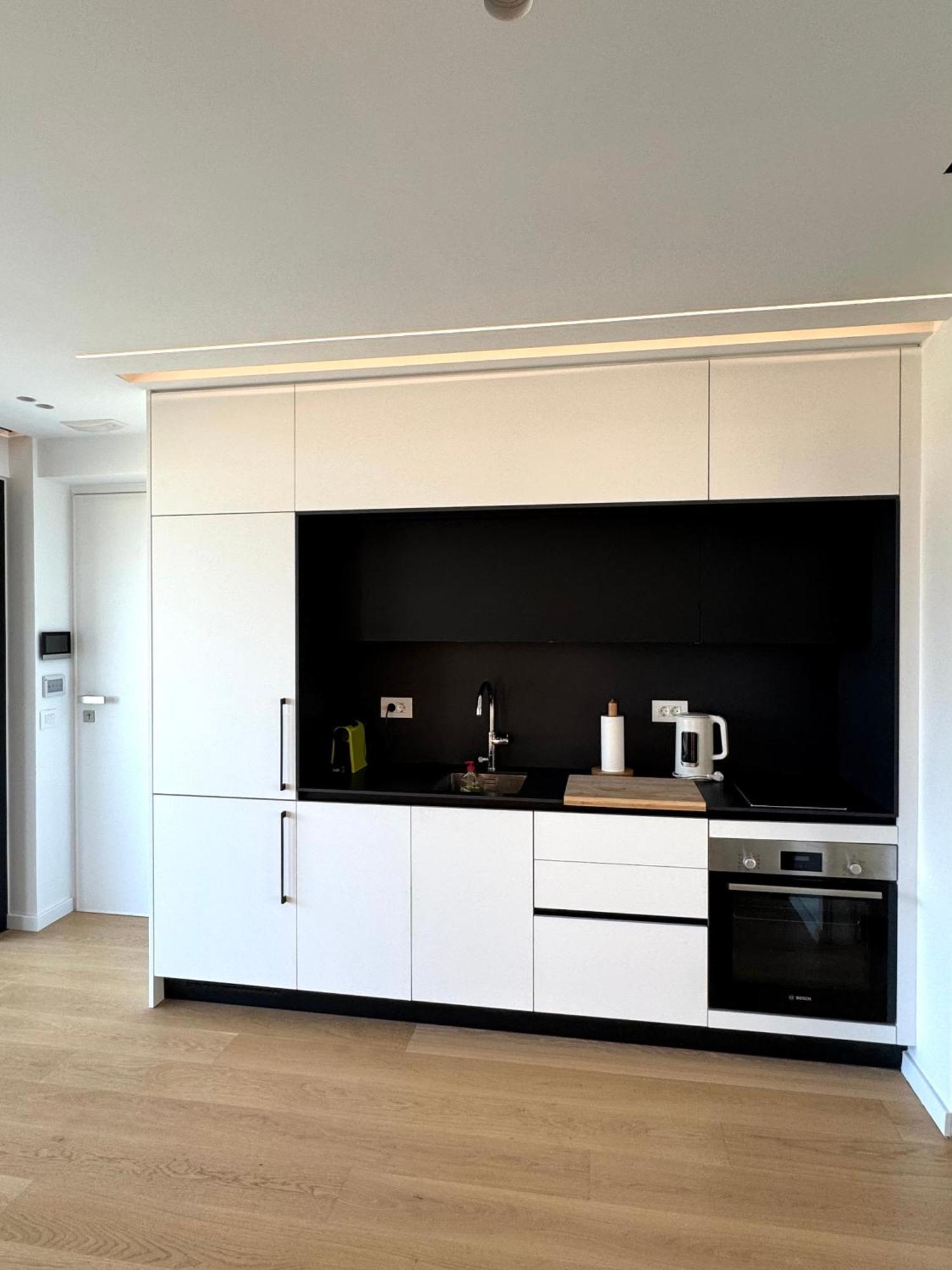 Modern Minimal Apartment Ierápetra Esterno foto
