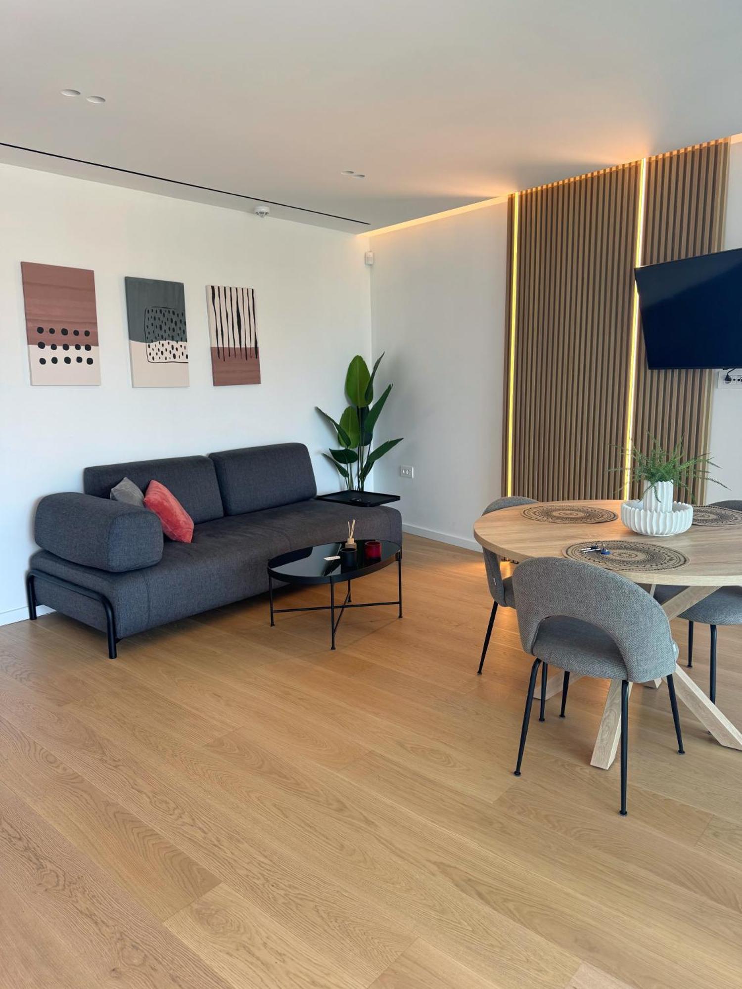 Modern Minimal Apartment Ierápetra Esterno foto