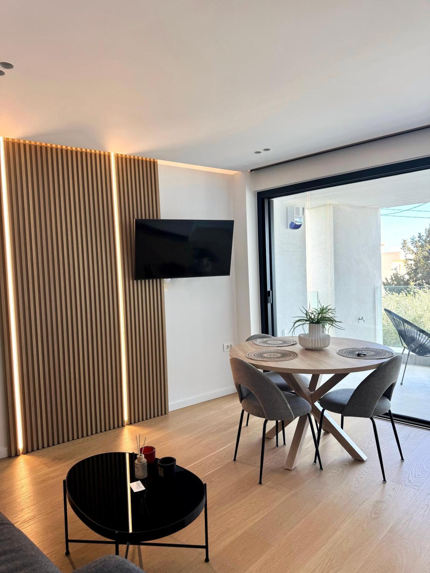 Modern Minimal Apartment Ierápetra Esterno foto