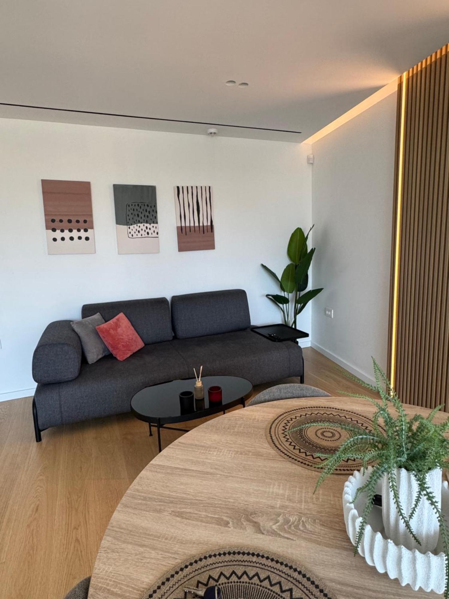 Modern Minimal Apartment Ierápetra Esterno foto