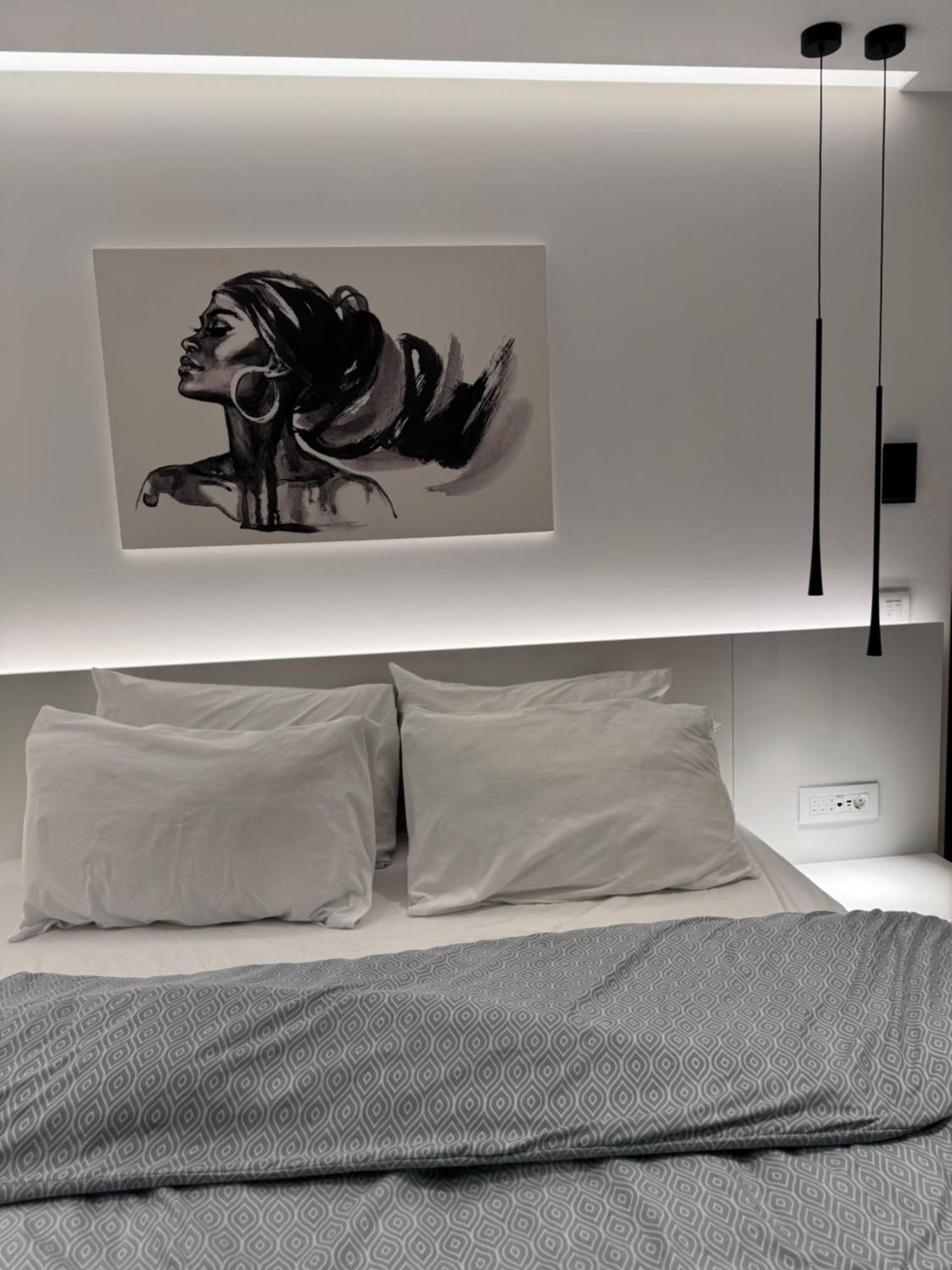 Modern Minimal Apartment Ierápetra Esterno foto