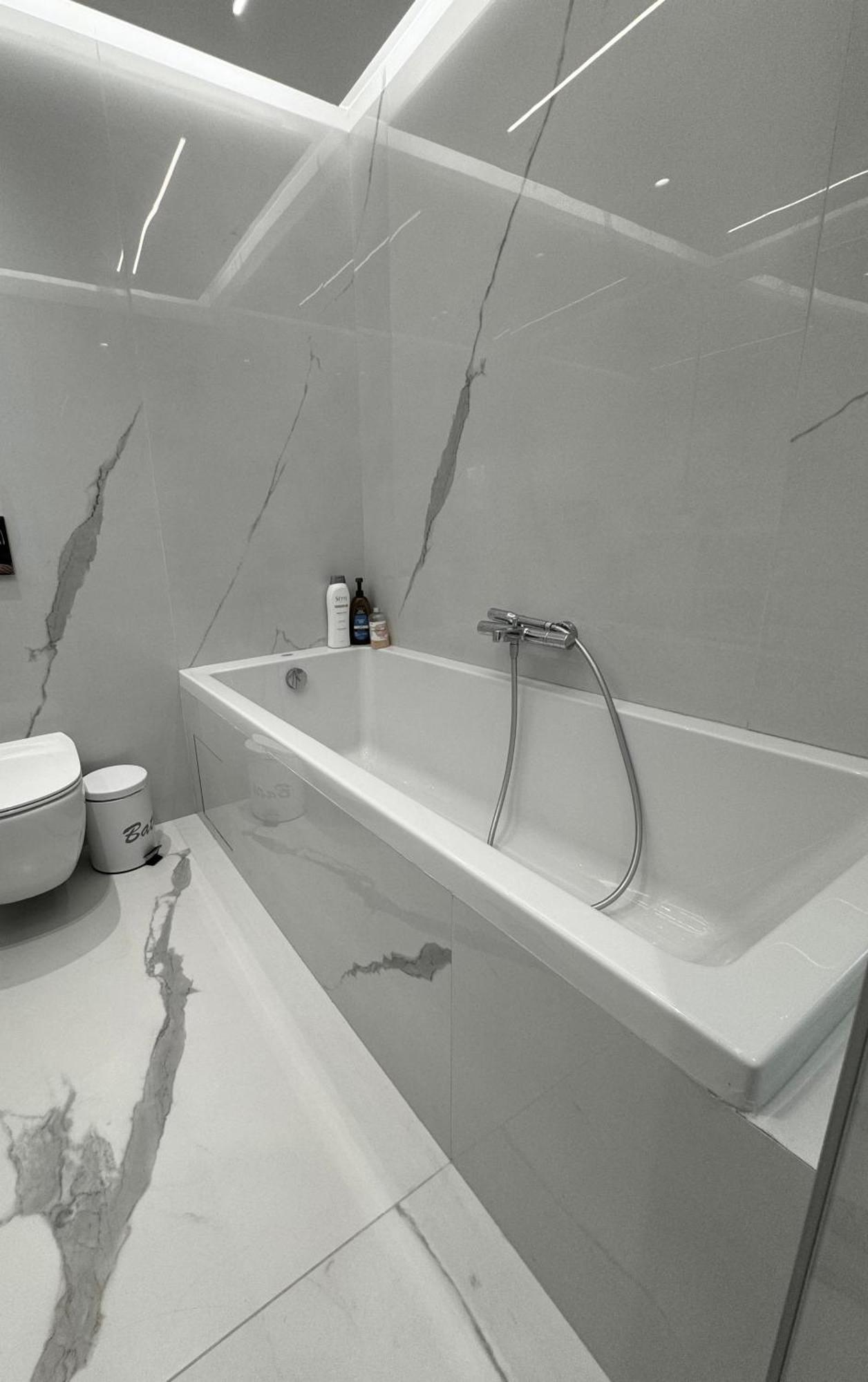 Modern Minimal Apartment Ierápetra Esterno foto